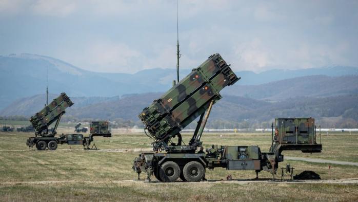 Румыния передаст Украине систему противовоздушной обороны Patriot