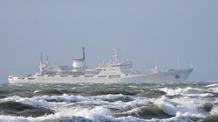 росія могла залучити майже 200 суден для шпигунства за критичною інфраструктурою в Північному морі