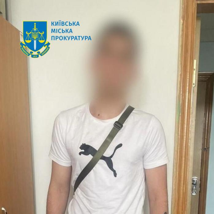 Побиття ветерана у Києві - підозру отримав 17-річний киянин