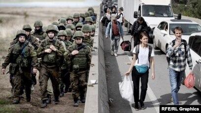 росію чекає хвиля злочинності, коли закінчиться війна проти України