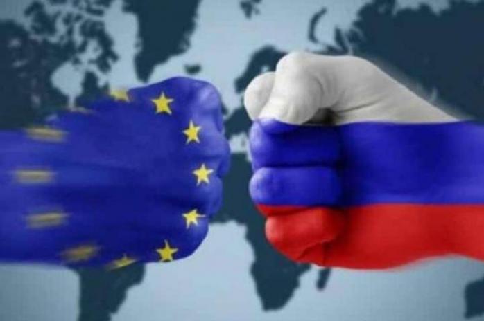 У Євросоюзі з 25 червня закриють доступ до трьох топових пропагандистських сайтів росії