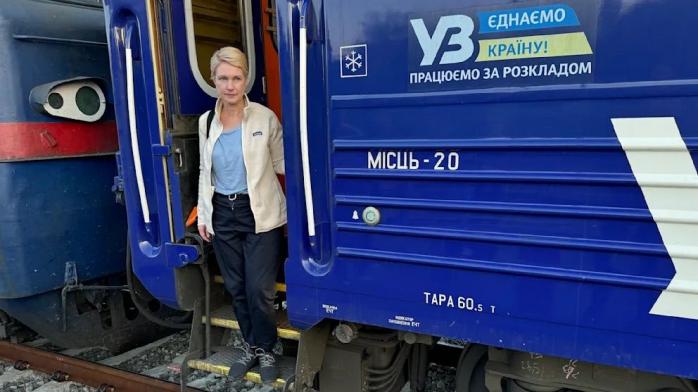 В Киев приехала глава Бундесрата Мануэла Швезиг – раньше ее называли союзником Кремля