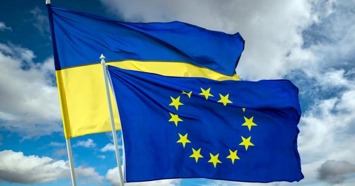 ЕС официально начал переговоры о вступлении Украины в блок. Фото: