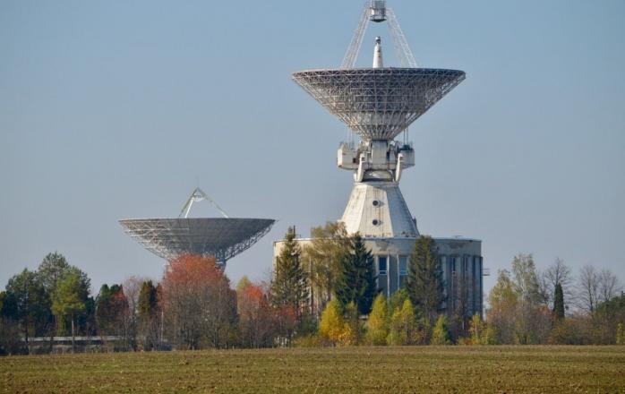 В оккупированном Крыму ВСУ поразили центр космической связи, соединяющий шпионские спутники с навигационными