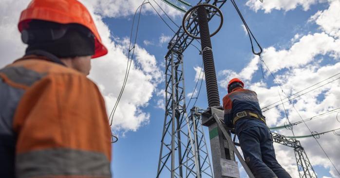 В Минэнерго пообещали запустить 1 ГВт электрогенерации. Фото: ОП