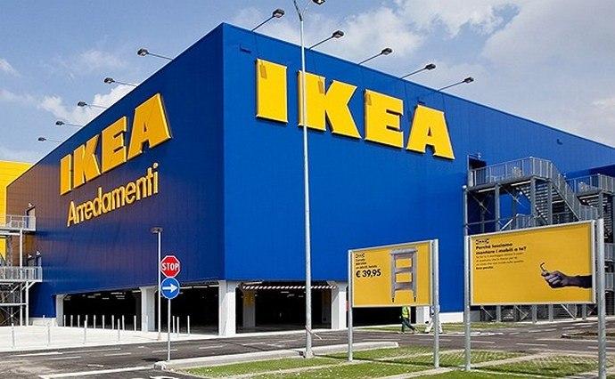 Шведский ритейлер IKEA возвращается в Украину