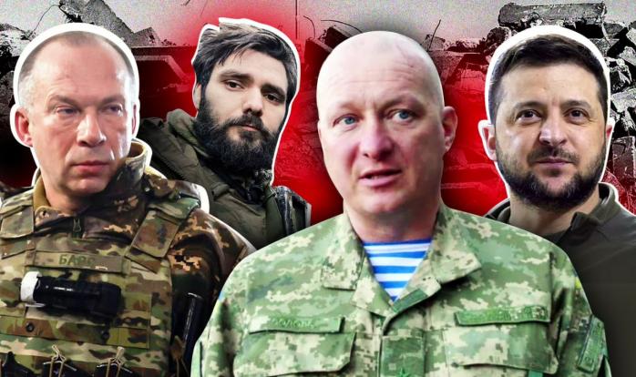 Командующий Объединенными силами ВСУ Гнатов заменит Содоля в ОСГВ "Хортица"
