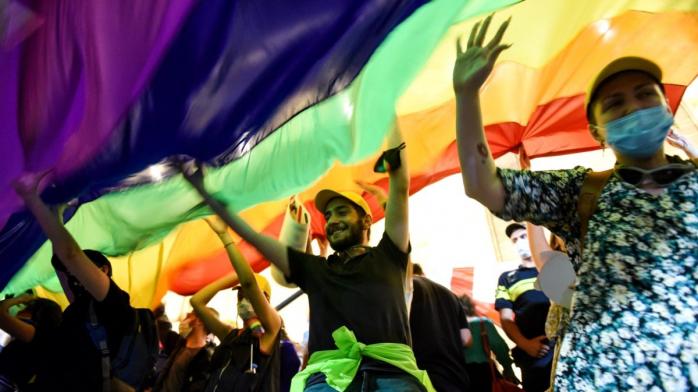Парламент Грузії схвалив у першому читанні пакет законів проти ЛГБТ 