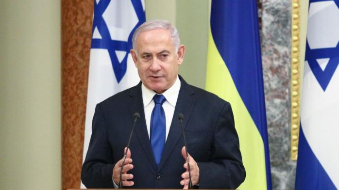 МКС поставив на паузу ордер на арешт Нетаньяху