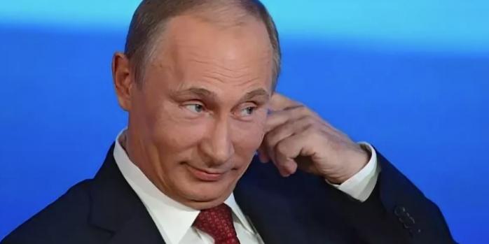 Владимир Путин, фото: «Дзен» 