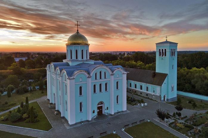На Волыни в УПЦ МП закончилась аренда 1000-летнего собора