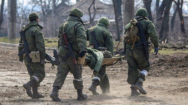 Армія рф втратила в Україні вже понад 545 тис. військових. Фото: 