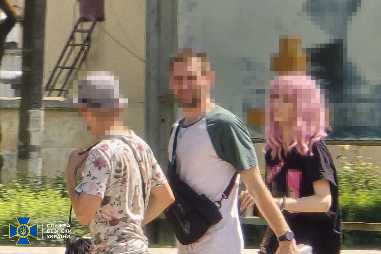 СБУ знешкодила агентурну групу російської ФСБ. Фото: СБУ