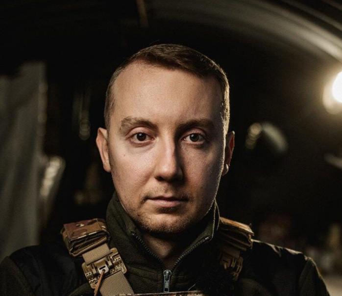 Журналіст та військовий Асєєв отримав поранення на фронті