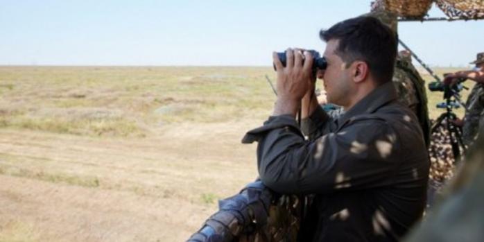 Володимир Зеленський, фото: Офіс президента