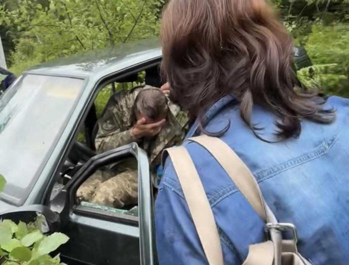 Напади на ТЦК - поліція відкрила провадження за фактом подій у Ворохті