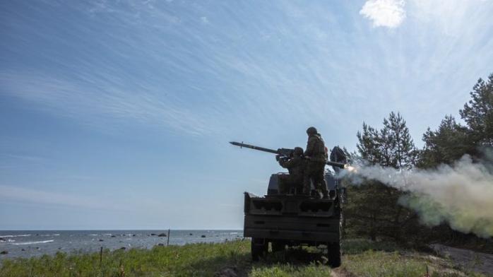 Естонія передала Україні системи ППО Mistral 