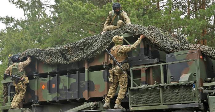 Норвегия даст 90 млн дол. в поддержку ПВО Украины. Фото: