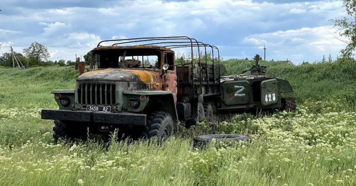 Втрати рф у війні досягли максимальних значень. Фото: 