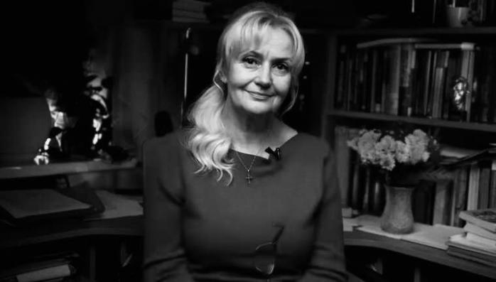 Фарион скончалась в больнице