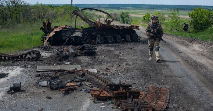 ЗСУ за добу знищили понад 1 тис. окупантів. Фото: 