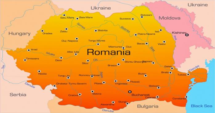 В Румынии слышали взрывы во время российской атаки в ночь на 24 июля, фото: OrangeSmile.com