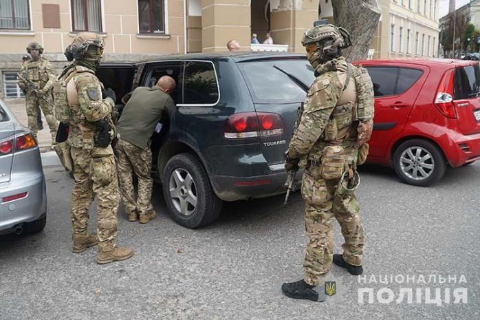 На Тернопільщині "накрили" схему в ТЦК з дохідністю 150 тис. доларів