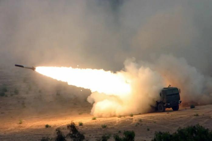 HIMARS ударив по пункту управління у Бєлгородській області 