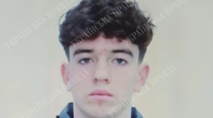 Ймовірне фото підозрюваного у вбивстві Ірини Фаріон, фото: «Українська правда»