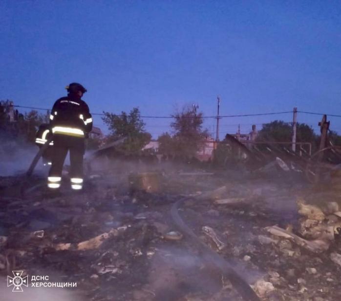 Спасатель приехал по вызову в собственный дом после российского обстрела, его жена погибла