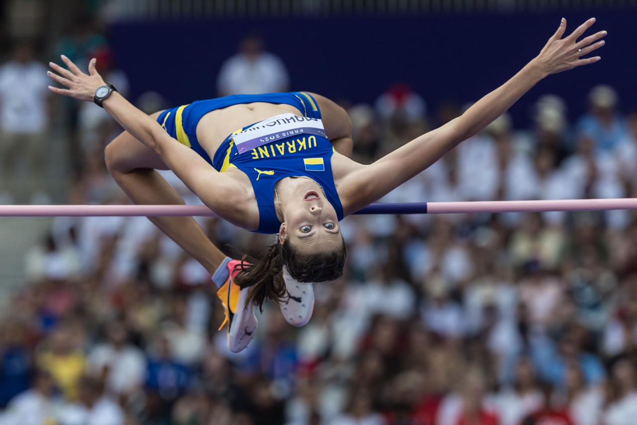 Золоту та дві бронзові медалі здобули українці на Олімпіаді. Фото: Володимир Зеленський у Telegram