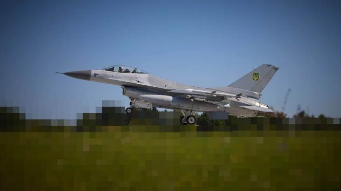 Украинские F-16 имеют современную модификацию и новейшее авиационное оборудование