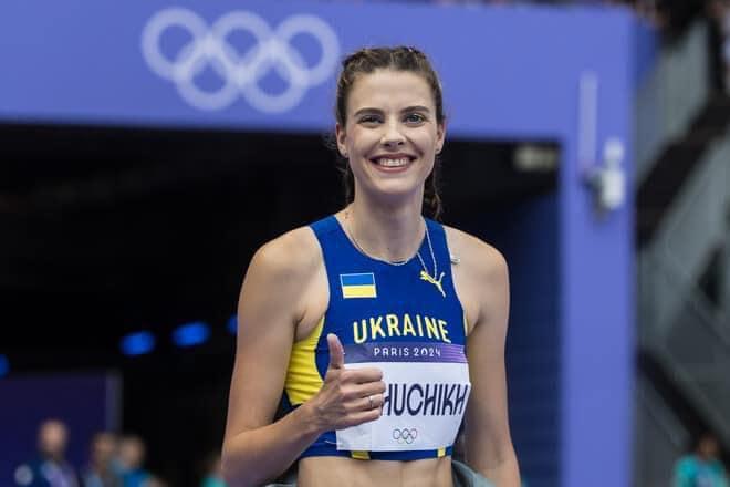 Магучіх розповіла, як витратить призові за "золото" Олімпіади