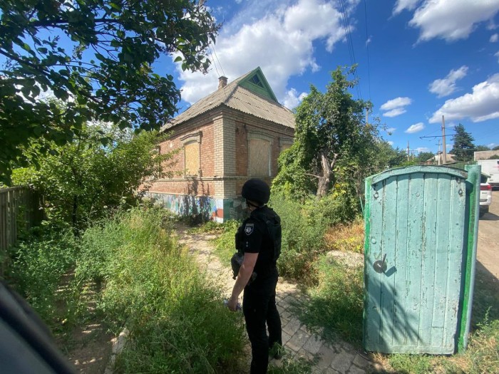 Росіяни обстріляли Костянтинівку з РСЗВ «Смерч», фото: Вадим Філашкін