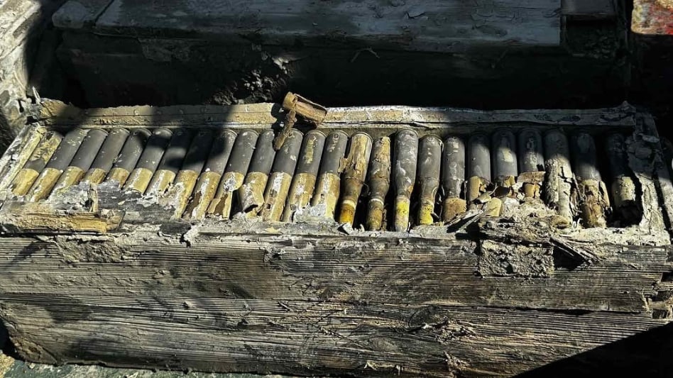 У Сербії почали підняття з дна Дунаю решток флоту нацистської Німеччини