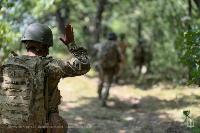 На фронті 80 боєзіткнень, половина з них - на Покровському напрямку, бої йдуть в міській забудові біля Торецька