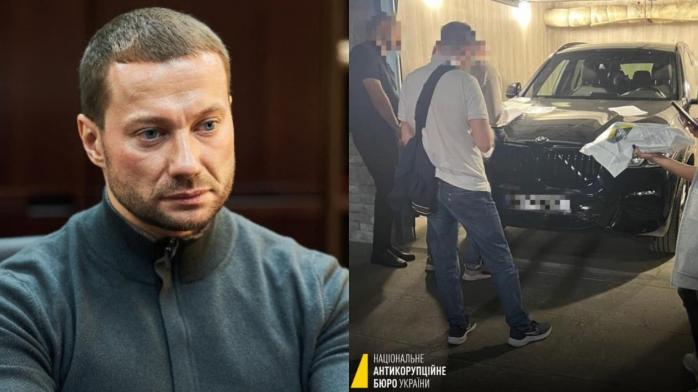 Довірений член команди Зеленського, голова АМКУ Кириленко отримав підозру в незаконному збагаченні 