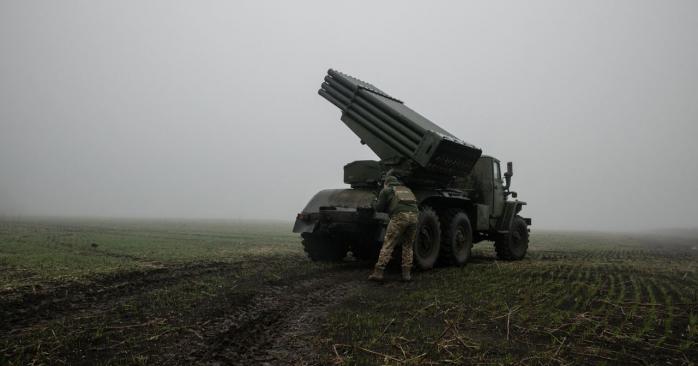 Десантники ЗСУ уразили три колони з бронетехнікою рф. Фото: 