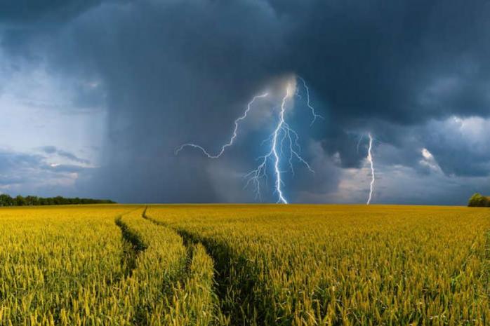 Погода в Україні 18 сильно погіршиться. Фото: 