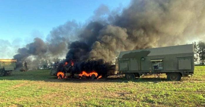 Ряд взрывов раздался в оккупированном Мариуполе. Фото: