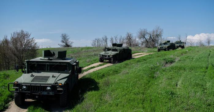 Подробности нового пакета помощи США Украине раскрыли в Пентагоне. Фото: