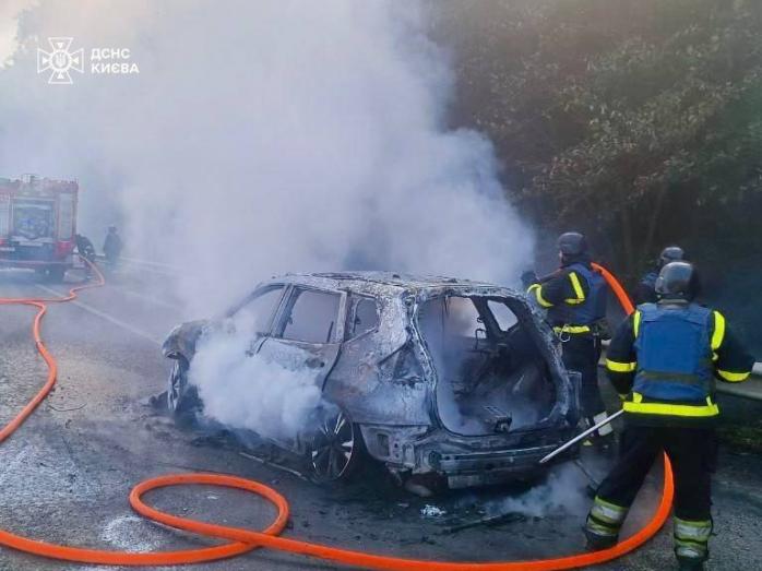 В Киеве во время восьмичасовой воздушной тревоги сбили до 20 «шахедов»