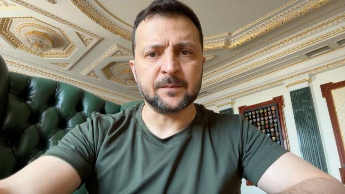 Могут быть и F-16 - Зеленский обсудил с Сырским ответ на массированный удар россии по Украине