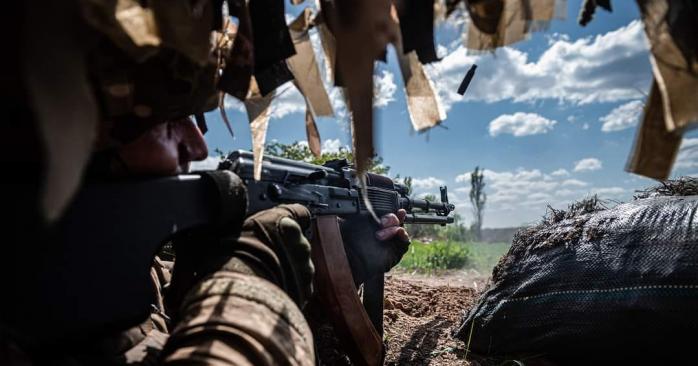 Десантники відбили масовану атаку окупантів. Фото: Генштаб ЗСУ