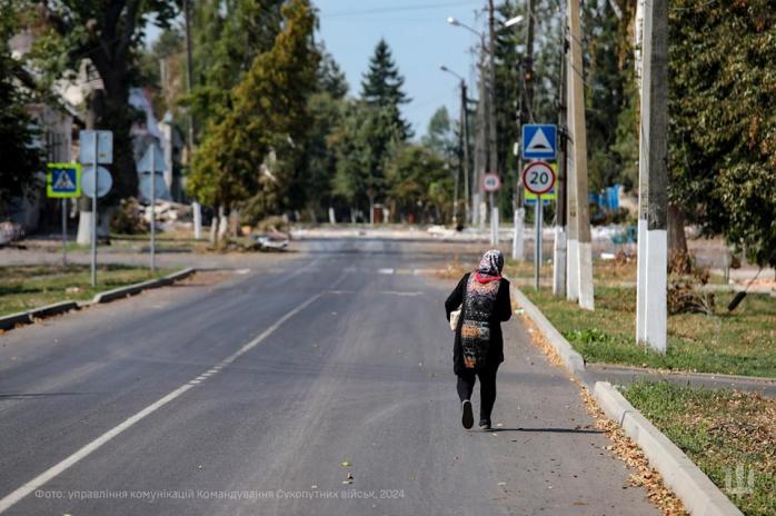 Росіяни бомблять Суджу