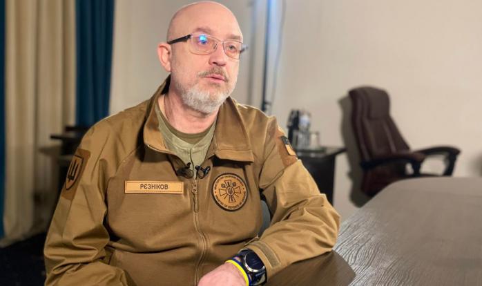 Заяву Зеленського про те, як Татаров «убивав чеченців», прокоментував ексміністр Резніков