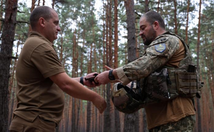 У ЗСУ запроваджують систему управління кар’єрою за військовим званням