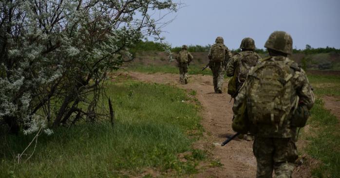 ВСУ вошли в еще один район Курской области. Фото: Генштаб