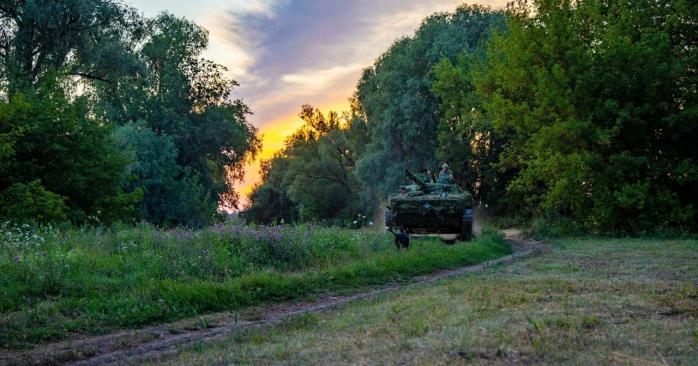 Новий прорив ЗСУ у Курській області показали на відео. Фото: 