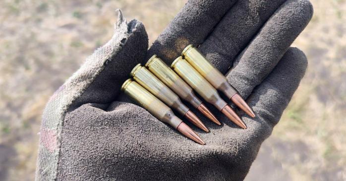 Україна відновила виробництво патронів. Фото: «Про зброю»